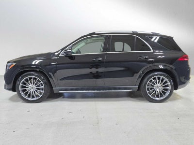 2026 Mercedes-Benz GLE GLE 450