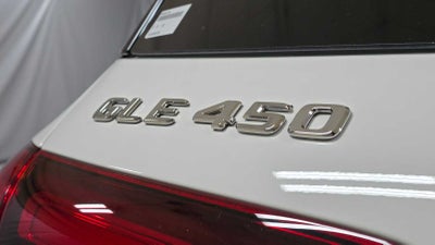 2025 Mercedes-Benz GLE GLE 450