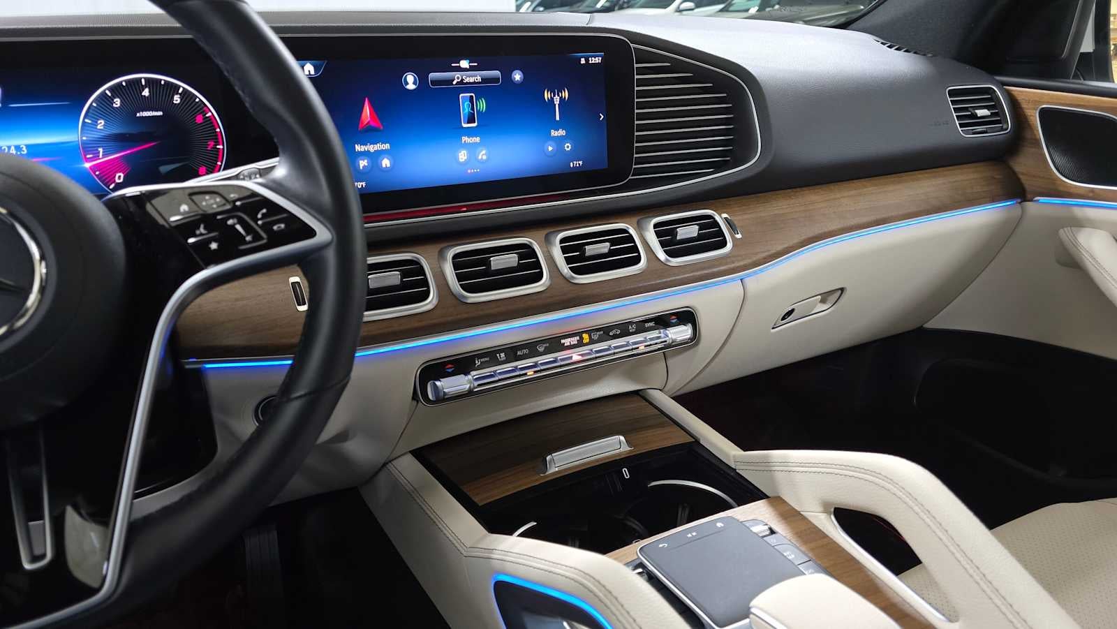 2025 Mercedes-Benz GLE GLE 450