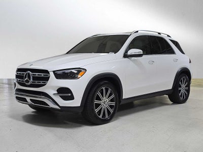 2025 Mercedes-Benz GLE GLE 450