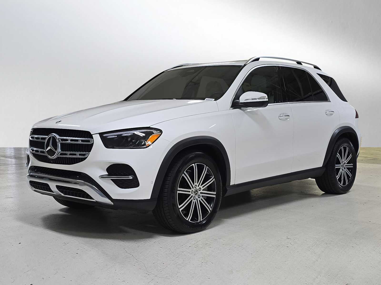 2025 Mercedes-Benz GLE GLE 450