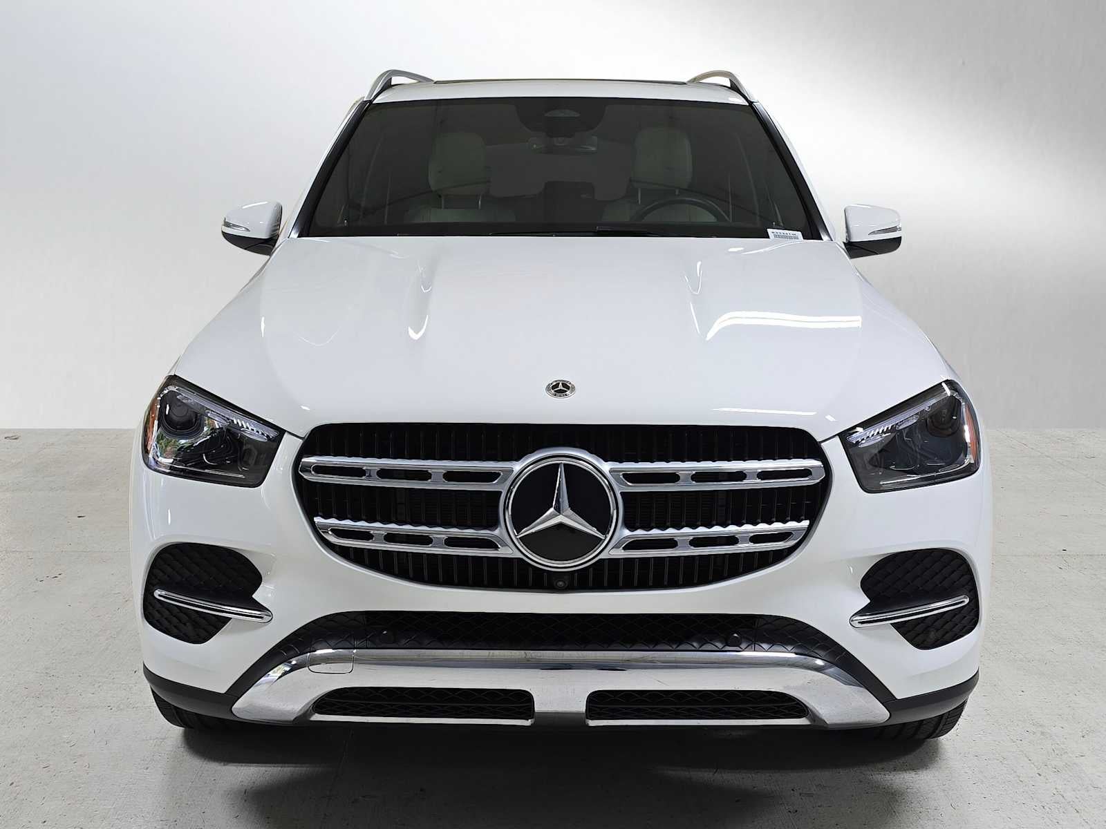 2025 Mercedes-Benz GLE GLE 450