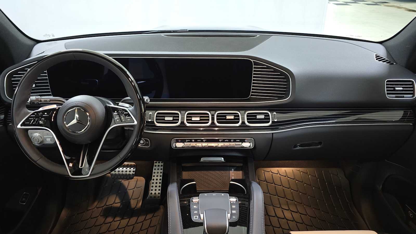 2026 Mercedes-Benz GLE GLE 450