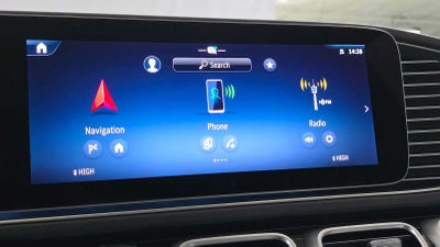 2026 Mercedes-Benz GLE GLE 450