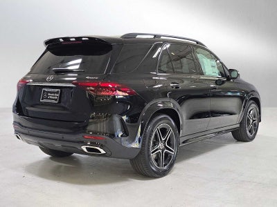 2026 Mercedes-Benz GLE GLE 450
