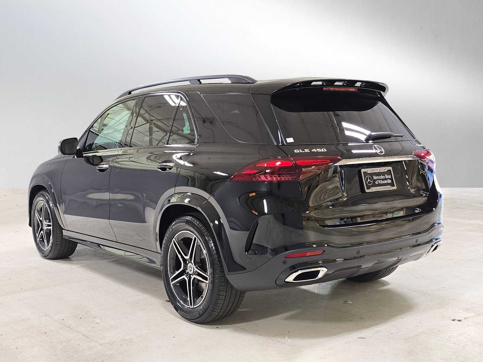 2026 Mercedes-Benz GLE GLE 450