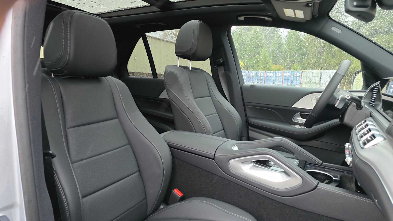 2026 Mercedes-Benz GLE GLE 450