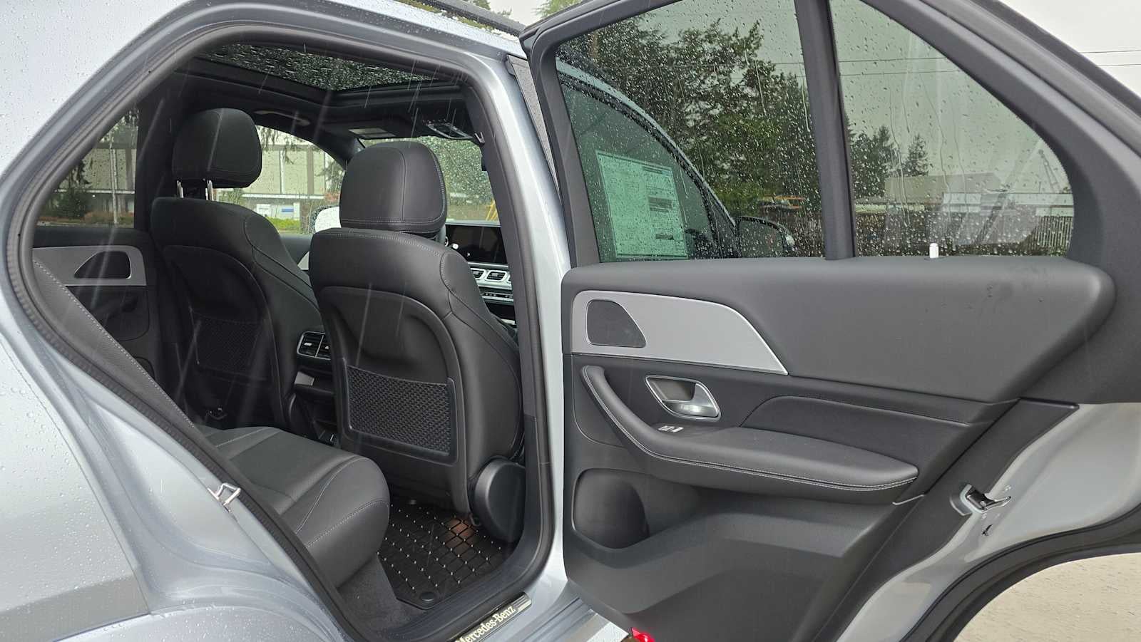 2026 Mercedes-Benz GLE GLE 450