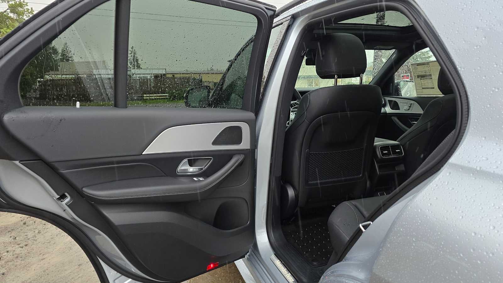 2026 Mercedes-Benz GLE GLE 450