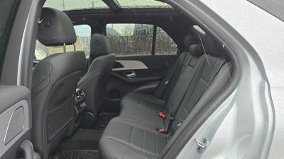 2026 Mercedes-Benz GLE GLE 450