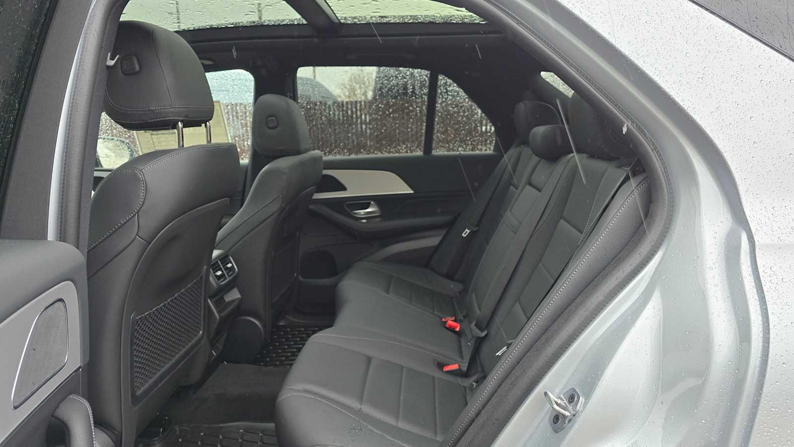 2026 Mercedes-Benz GLE GLE 450