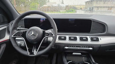 2026 Mercedes-Benz GLE GLE 450