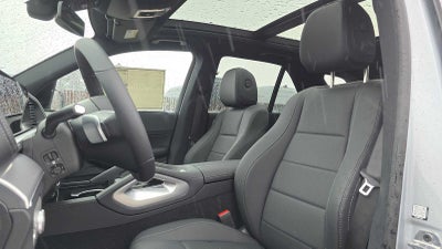 2026 Mercedes-Benz GLE GLE 450