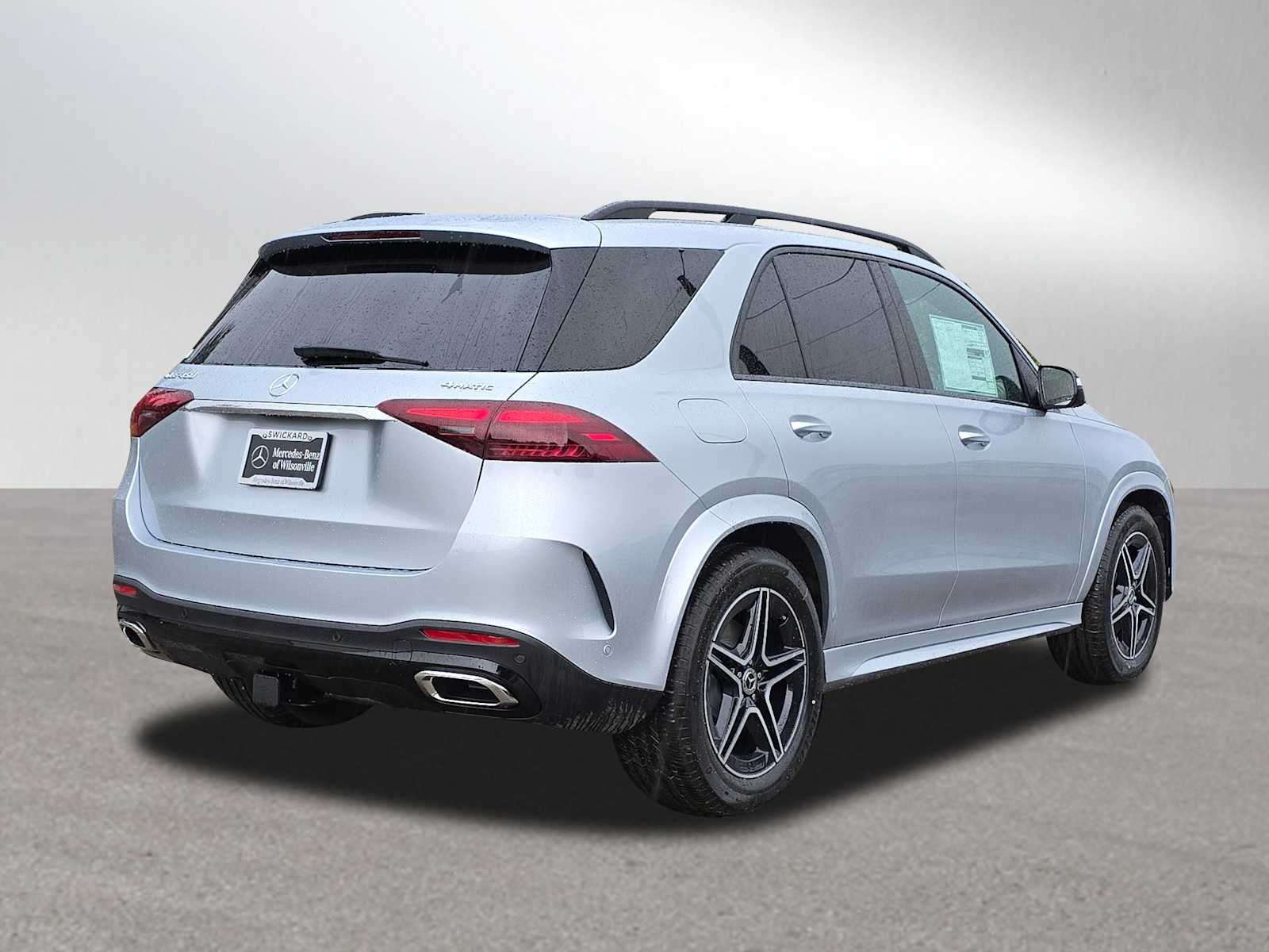 2026 Mercedes-Benz GLE GLE 450