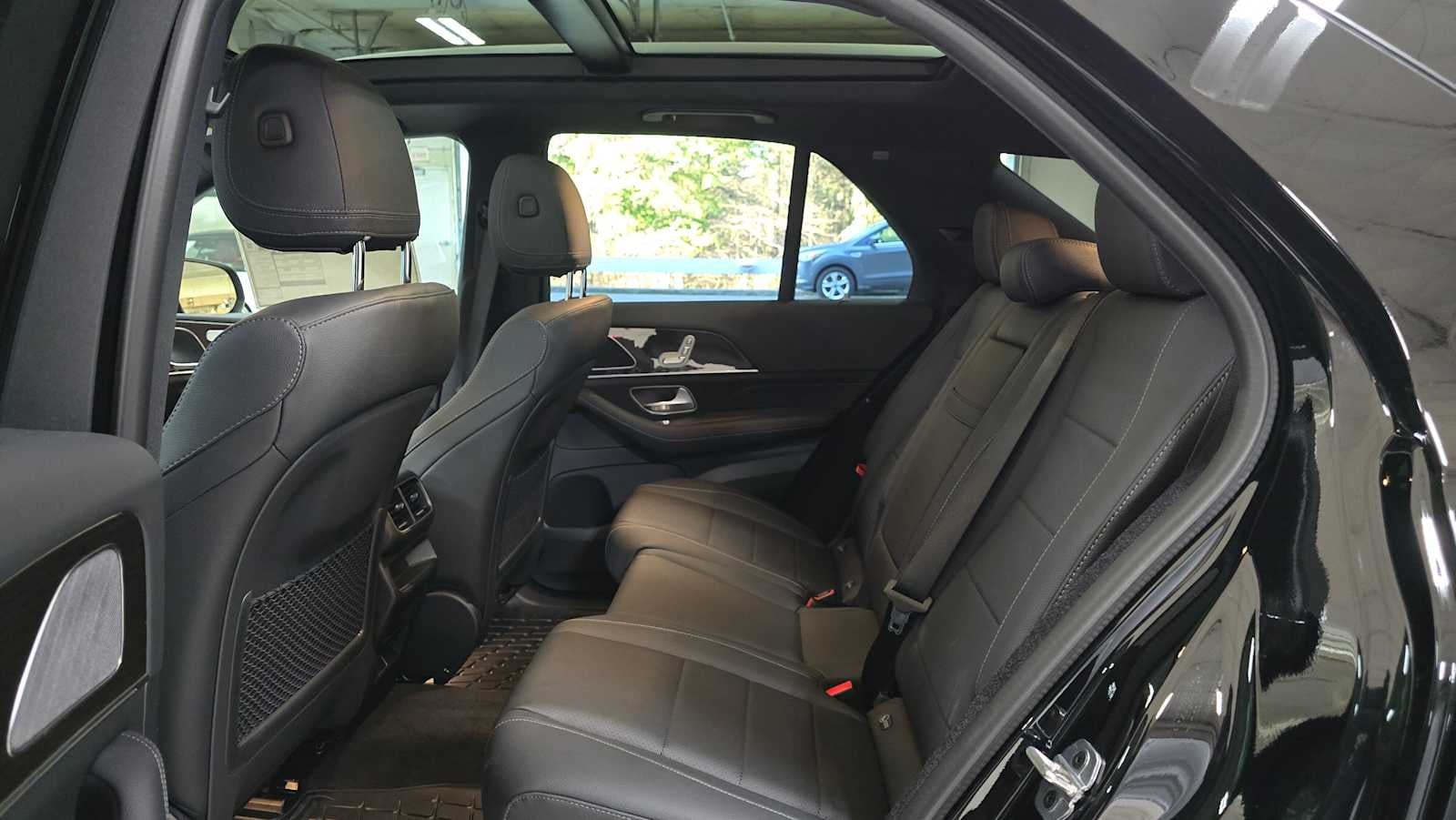 2026 Mercedes-Benz GLE GLE 450