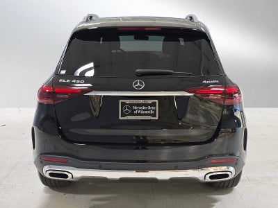 2026 Mercedes-Benz GLE GLE 450