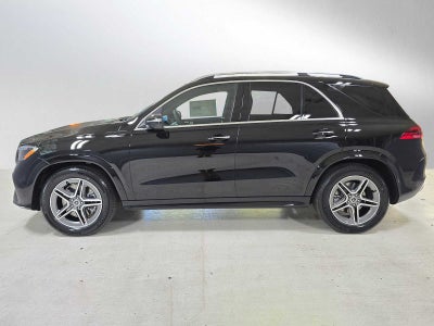 2026 Mercedes-Benz GLE GLE 450