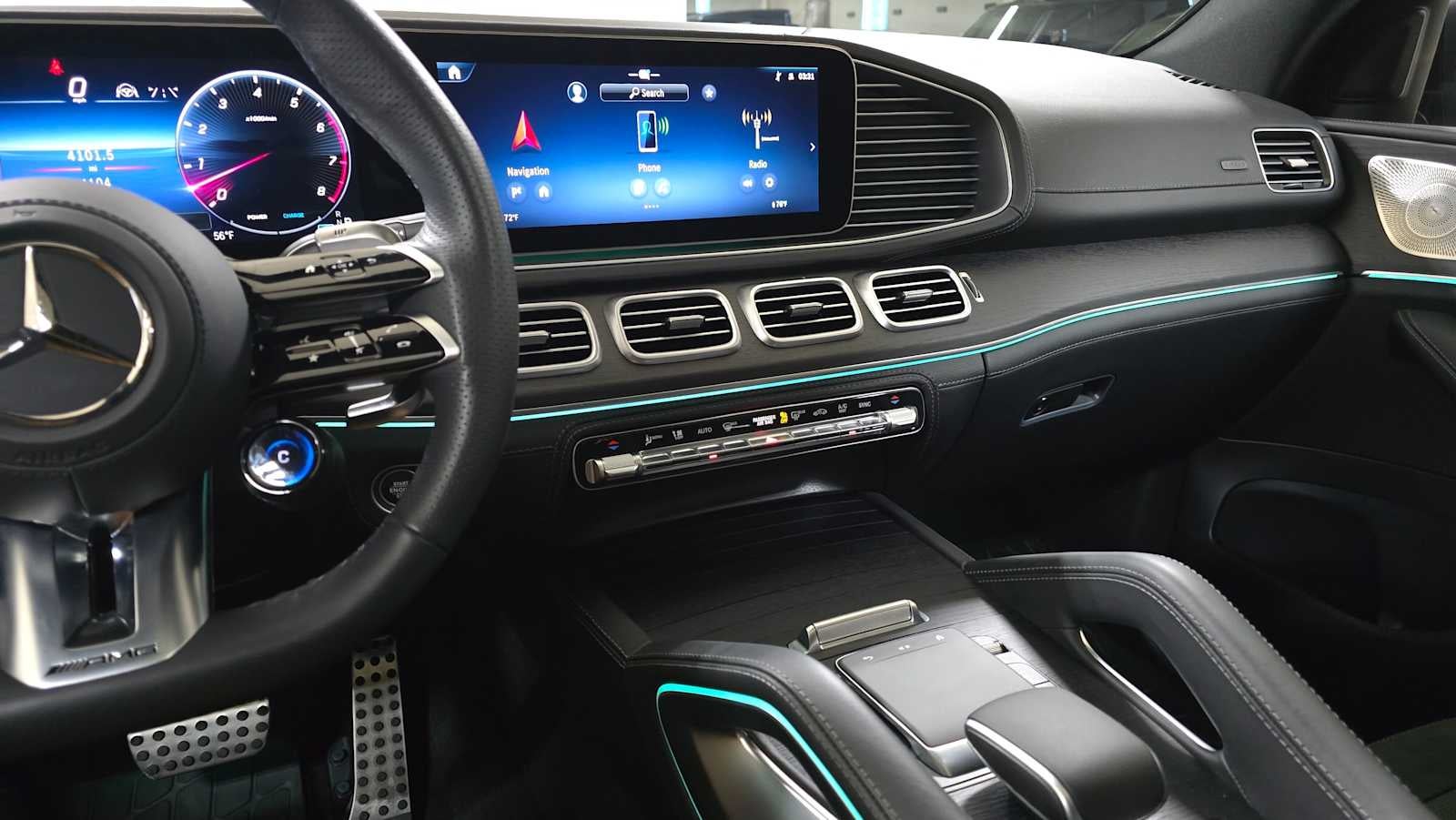 2025 Mercedes-Benz GLE AMG® GLE 53