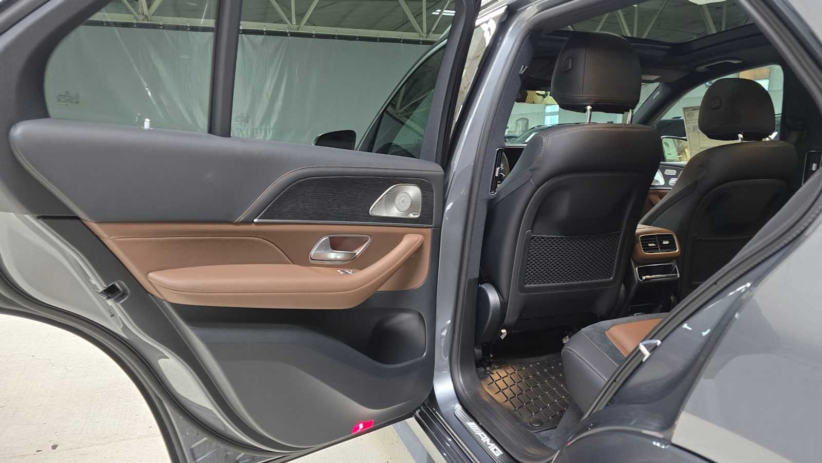 2026 Mercedes-Benz GLE AMG® GLE 53