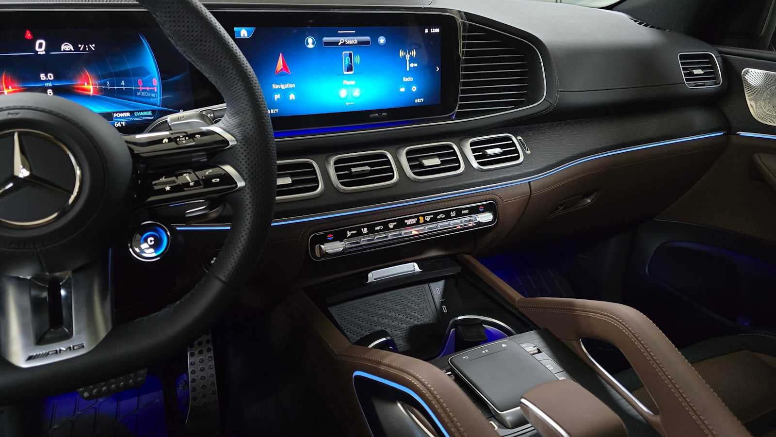 2026 Mercedes-Benz GLE AMG® GLE 53