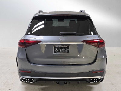 2026 Mercedes-Benz GLE AMG® GLE 53