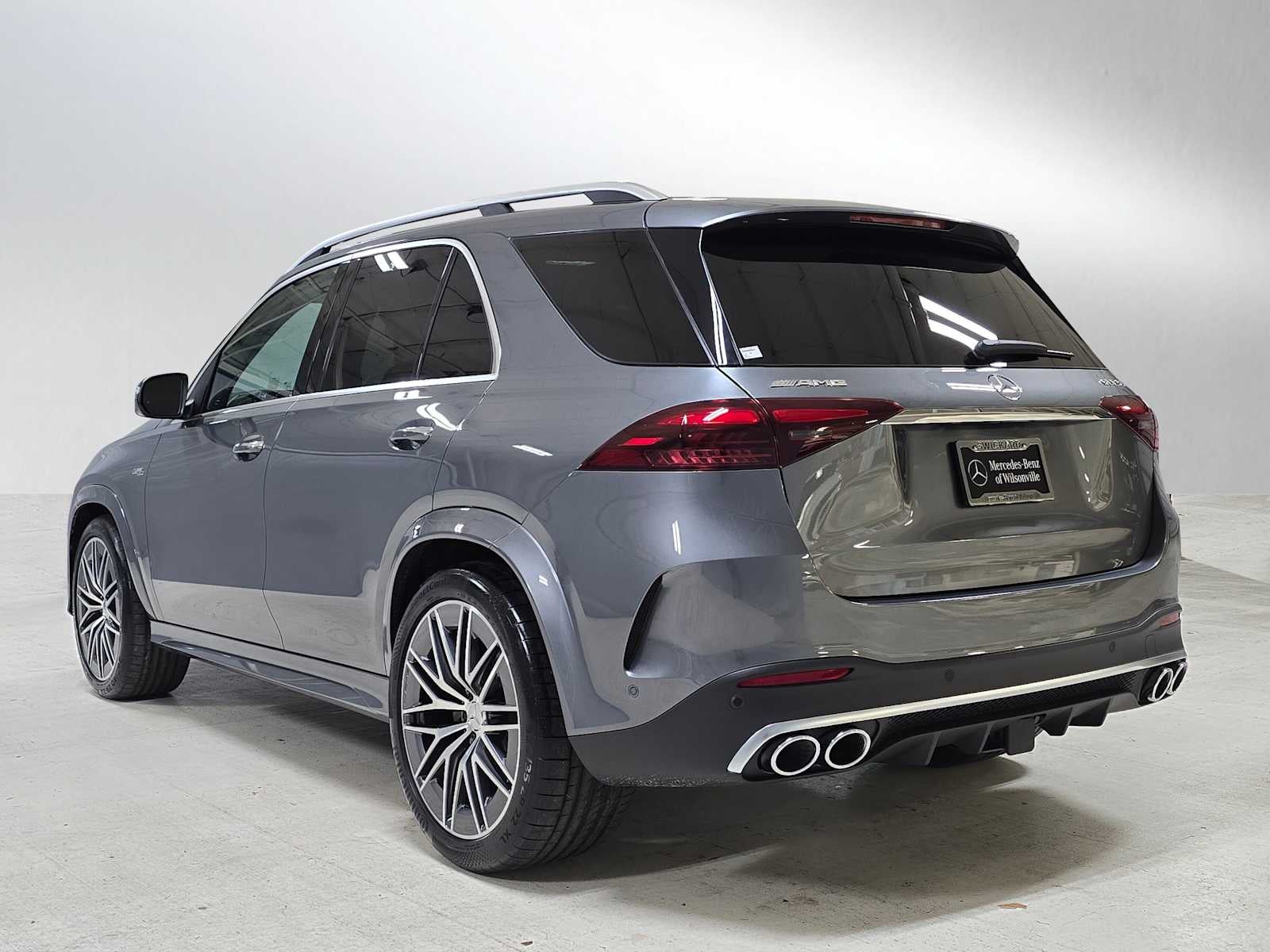 2026 Mercedes-Benz GLE AMG® GLE 53