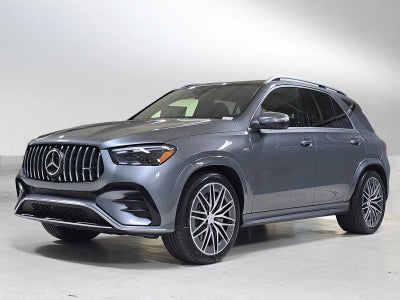 2026 Mercedes-Benz GLE AMG® GLE 53