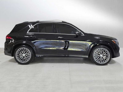2024 Mercedes-Benz GLE AMG® GLE 53