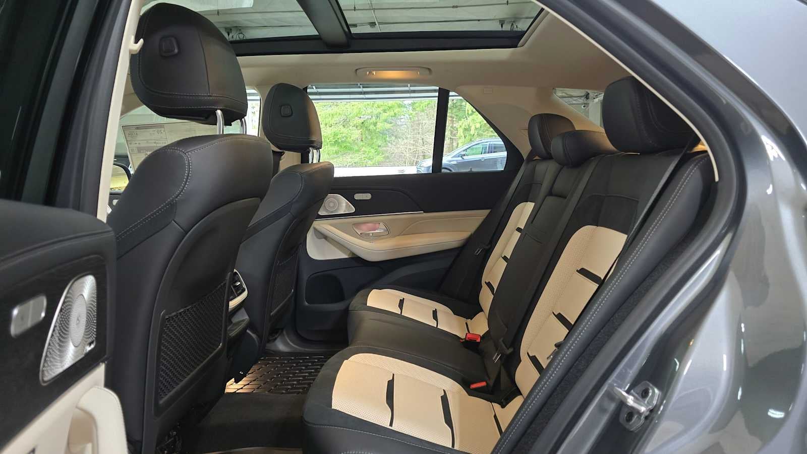 2026 Mercedes-Benz GLE AMG® GLE 53