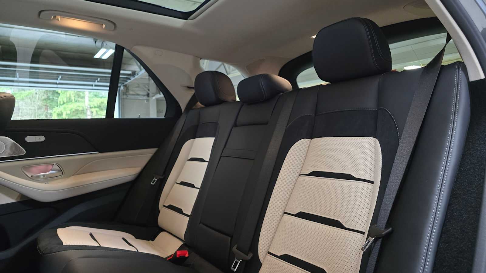 2026 Mercedes-Benz GLE AMG® GLE 53