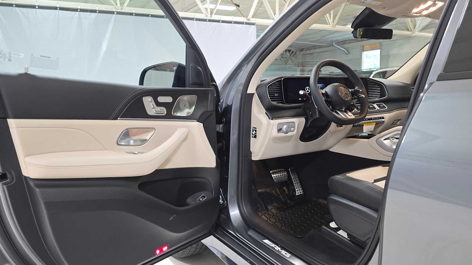 2026 Mercedes-Benz GLE AMG® GLE 53