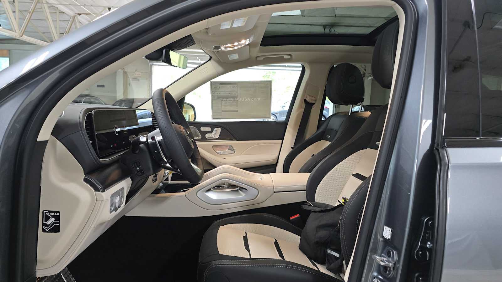 2026 Mercedes-Benz GLE AMG® GLE 53