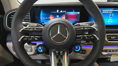 2026 Mercedes-Benz GLE AMG® GLE 53