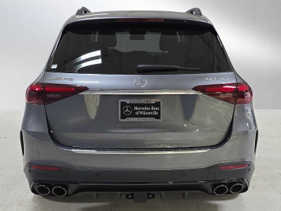 2026 Mercedes-Benz GLE AMG® GLE 53