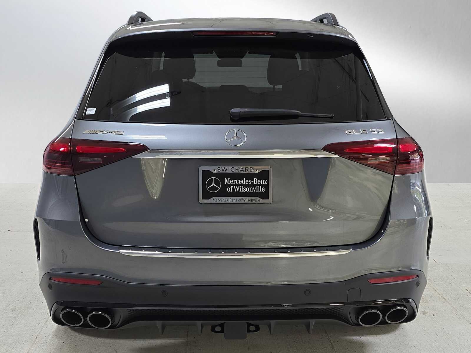 2026 Mercedes-Benz GLE AMG® GLE 53