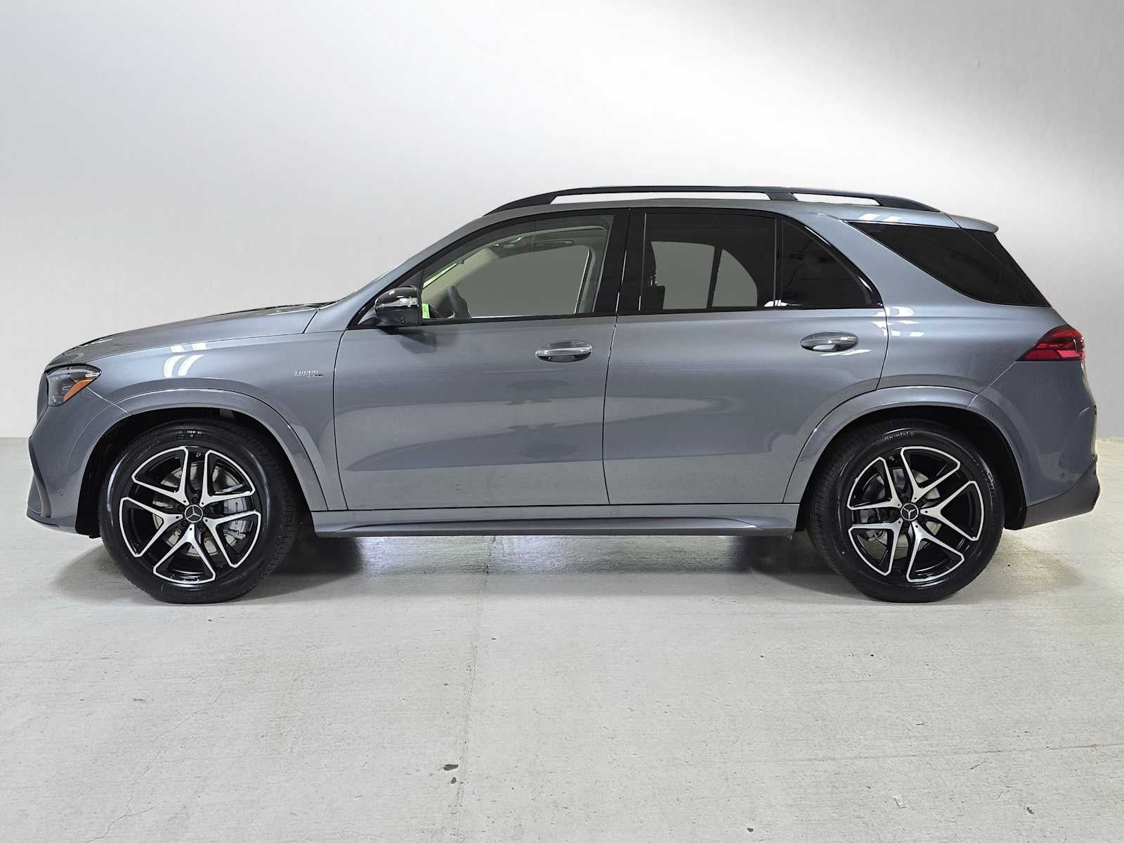 2026 Mercedes-Benz GLE AMG® GLE 53