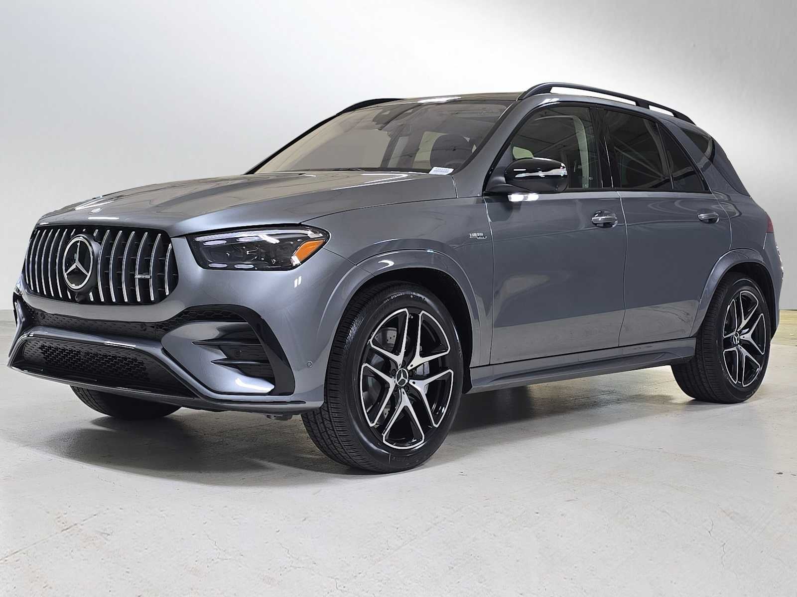 2026 Mercedes-Benz GLE AMG® GLE 53