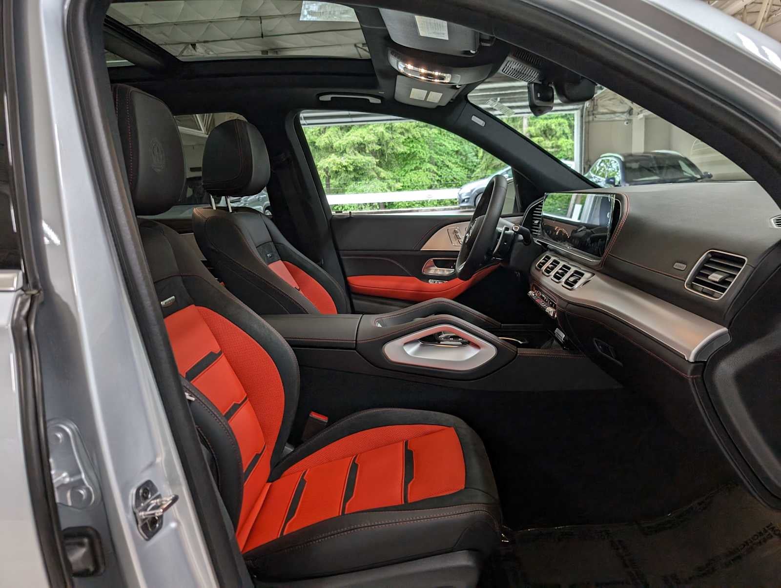 2025 Mercedes-Benz GLE AMG® GLE 53