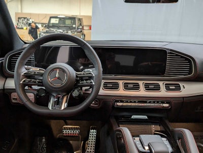 2025 Mercedes-Benz GLE AMG® GLE 53