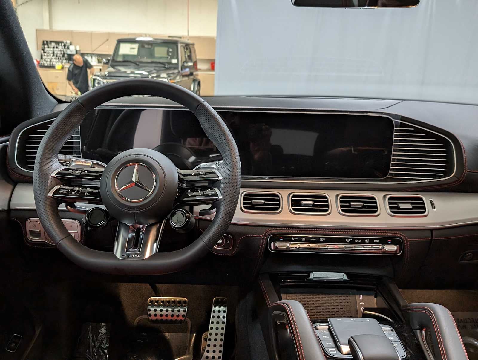 2025 Mercedes-Benz GLE AMG® GLE 53