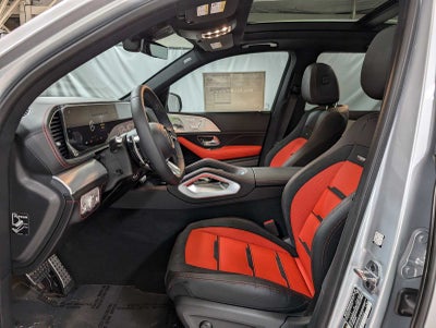 2025 Mercedes-Benz GLE AMG® GLE 53