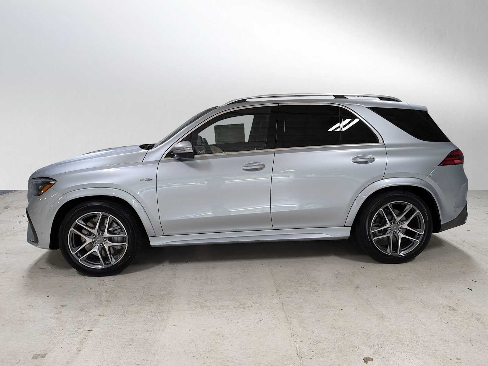 2025 Mercedes-Benz GLE AMG® GLE 53