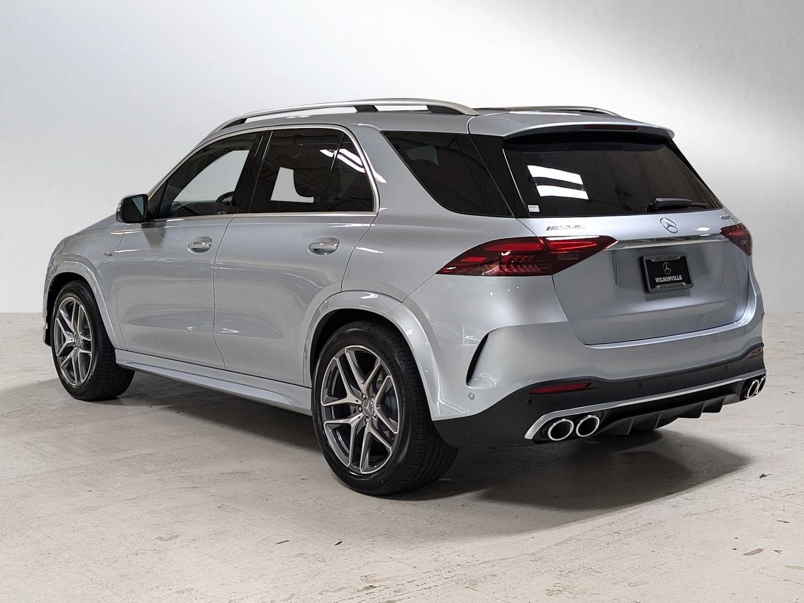 2025 Mercedes-Benz GLE AMG® GLE 53