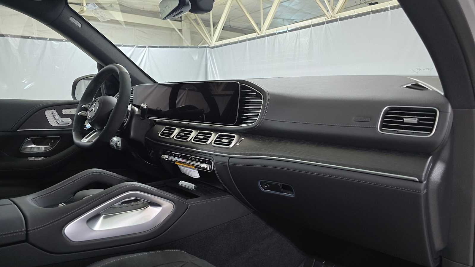 2026 Mercedes-Benz GLE AMG® GLE 53