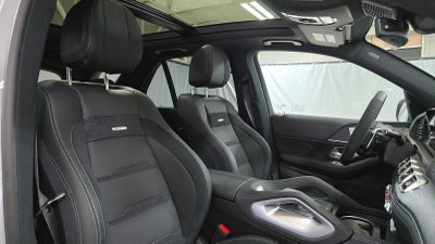 2026 Mercedes-Benz GLE AMG® GLE 53