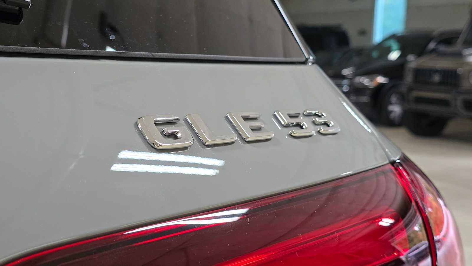 2026 Mercedes-Benz GLE AMG® GLE 53