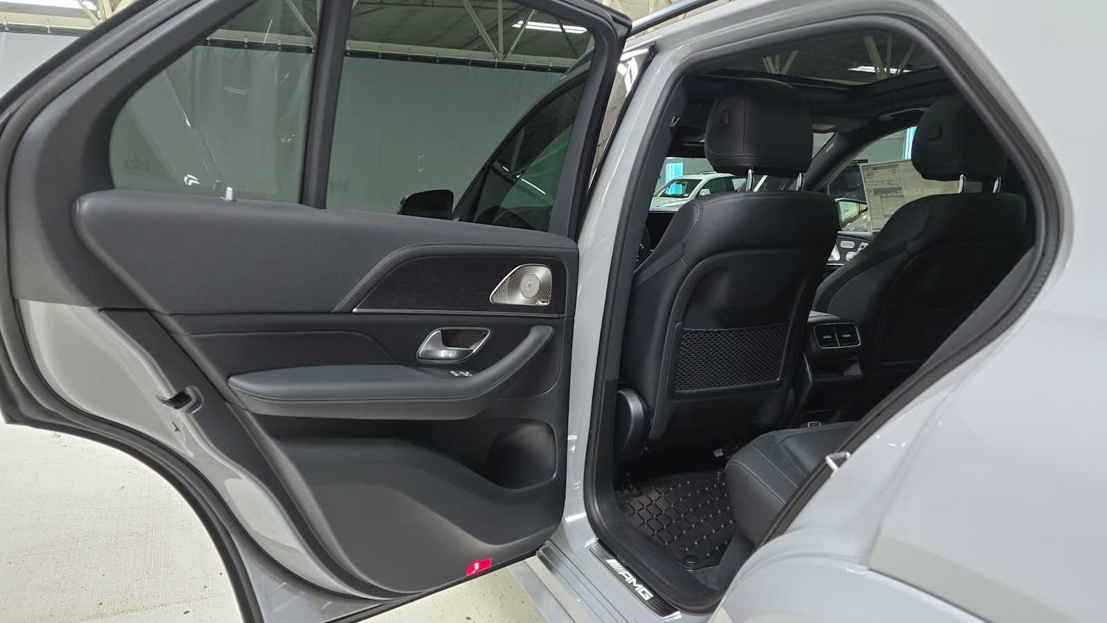 2026 Mercedes-Benz GLE AMG® GLE 53