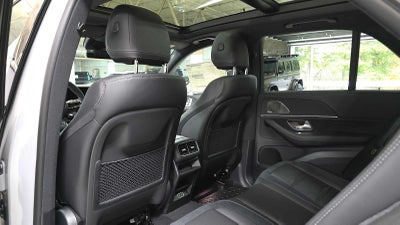 2026 Mercedes-Benz GLE AMG® GLE 53