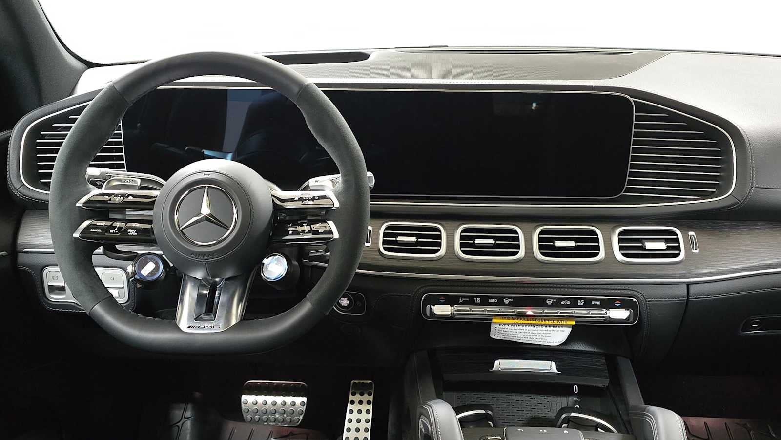 2026 Mercedes-Benz GLE AMG® GLE 53