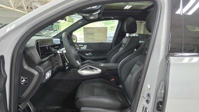 2026 Mercedes-Benz GLE AMG® GLE 53